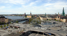 Nordic scenery