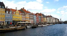 Nordic scenery